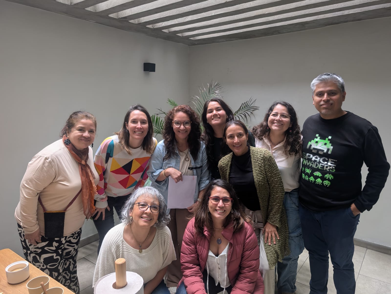 Equipo de Tidú